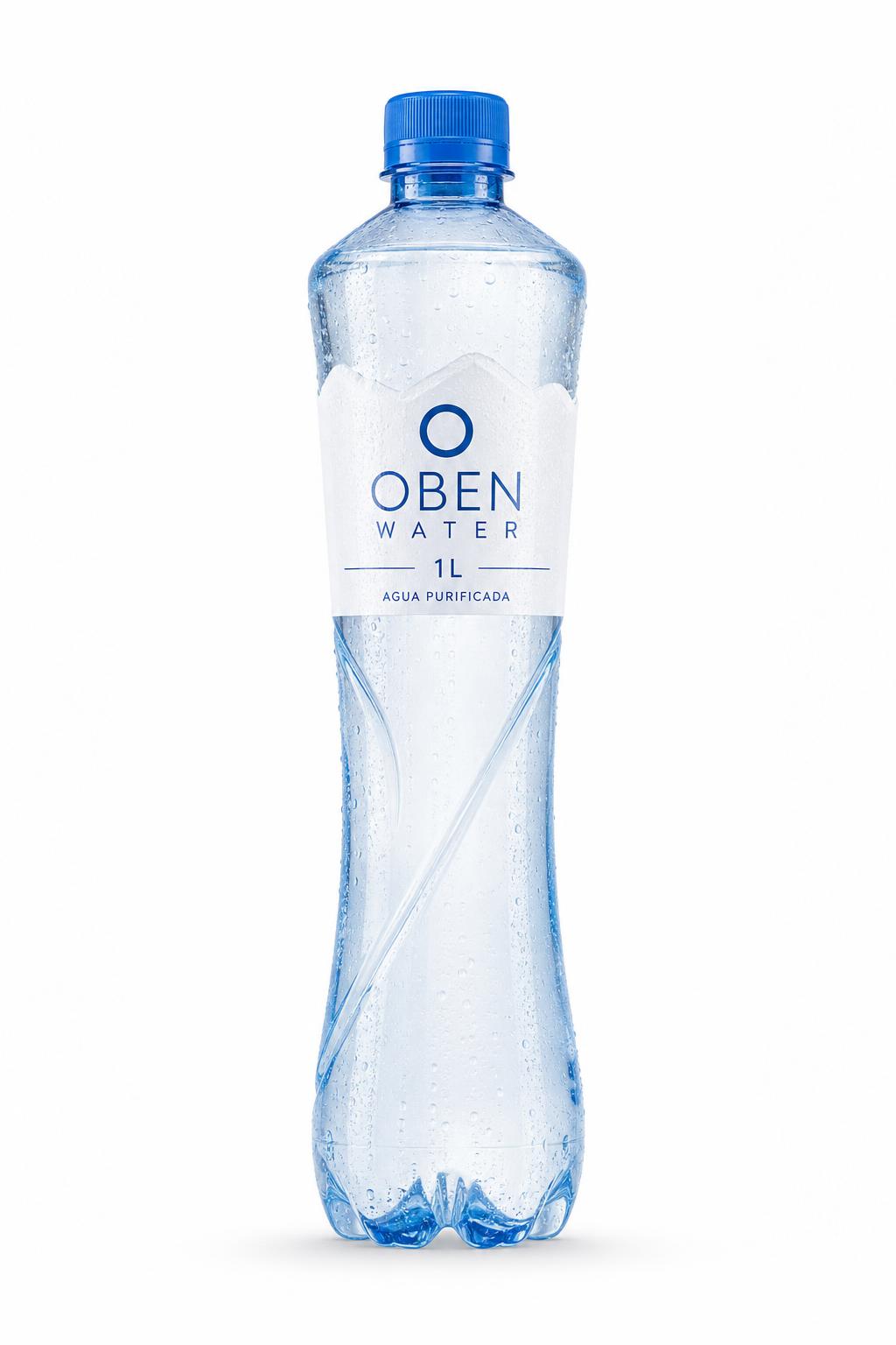 Botella OBEN 1L