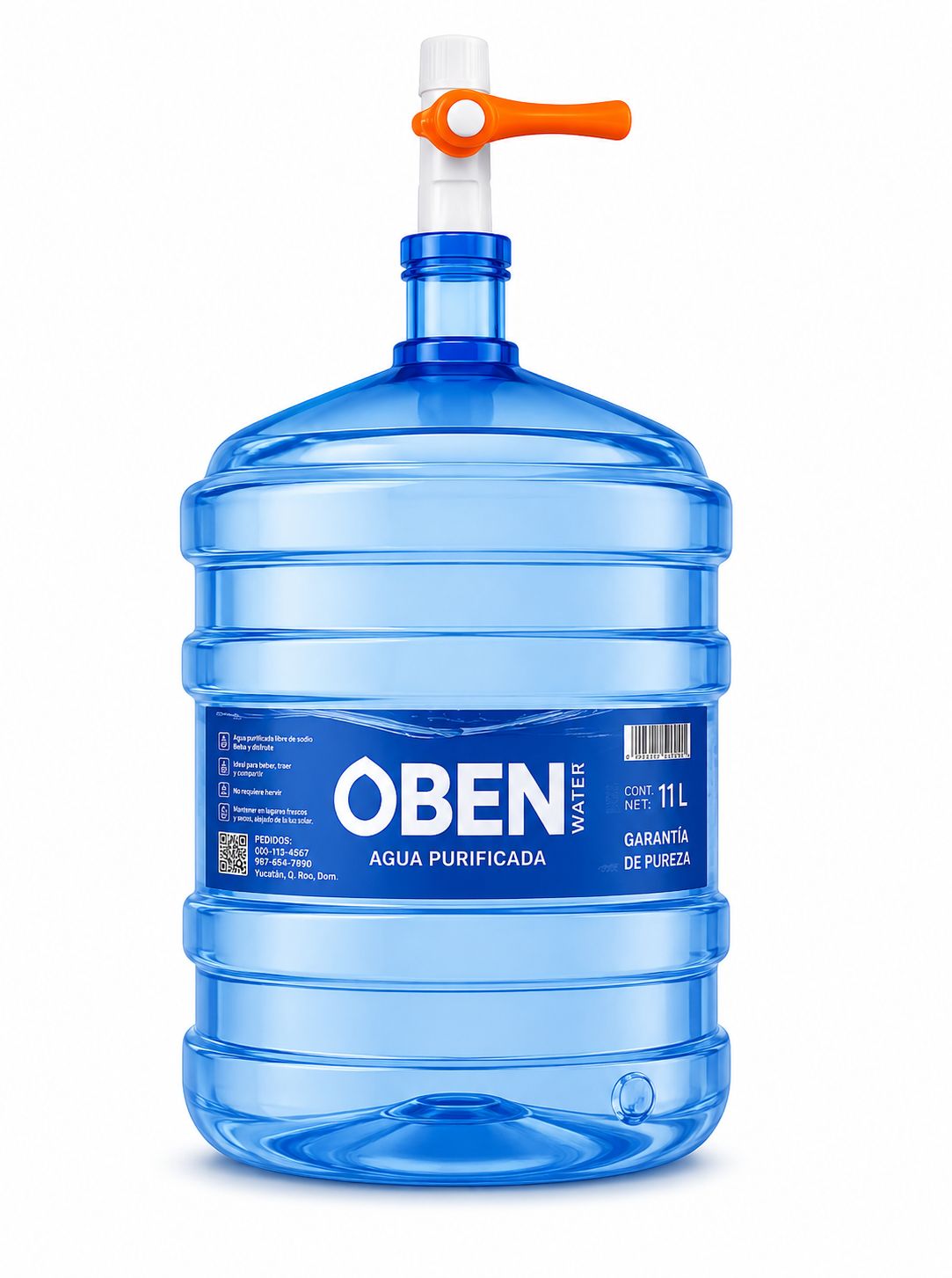 Garrafón 10L